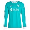 Camisola Liverpool Equipamento 3ª 2025-26 Manga Comprida